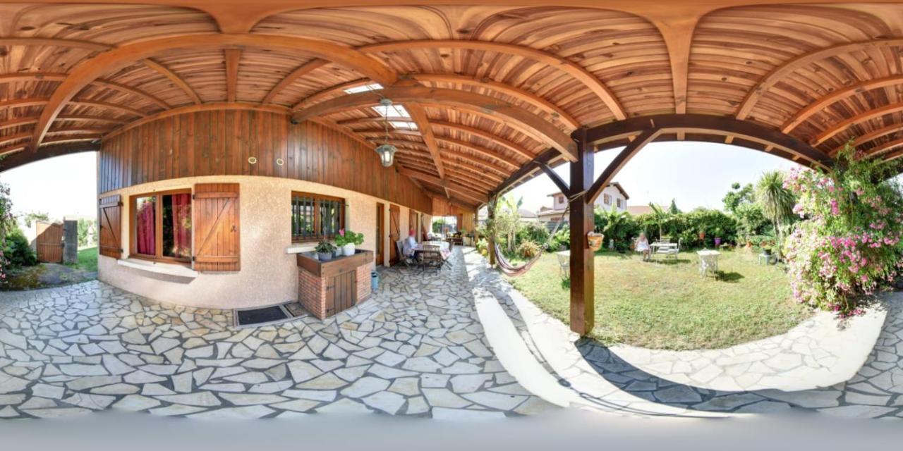 Chambres Du Petit Bonheur Biscarrosse Exteriör bild