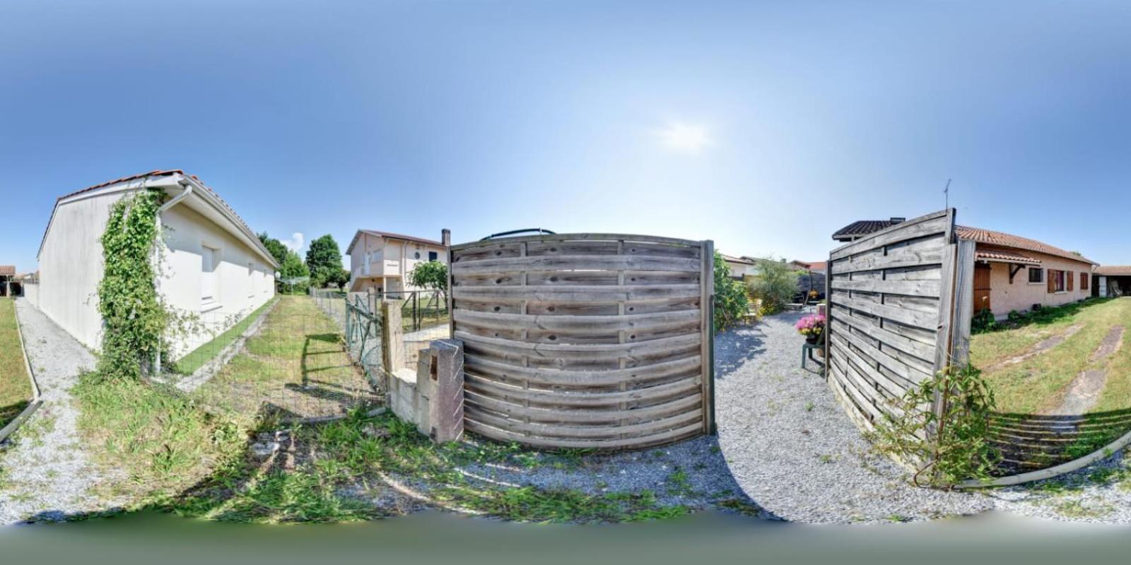 Chambres Du Petit Bonheur Biscarrosse Exteriör bild
