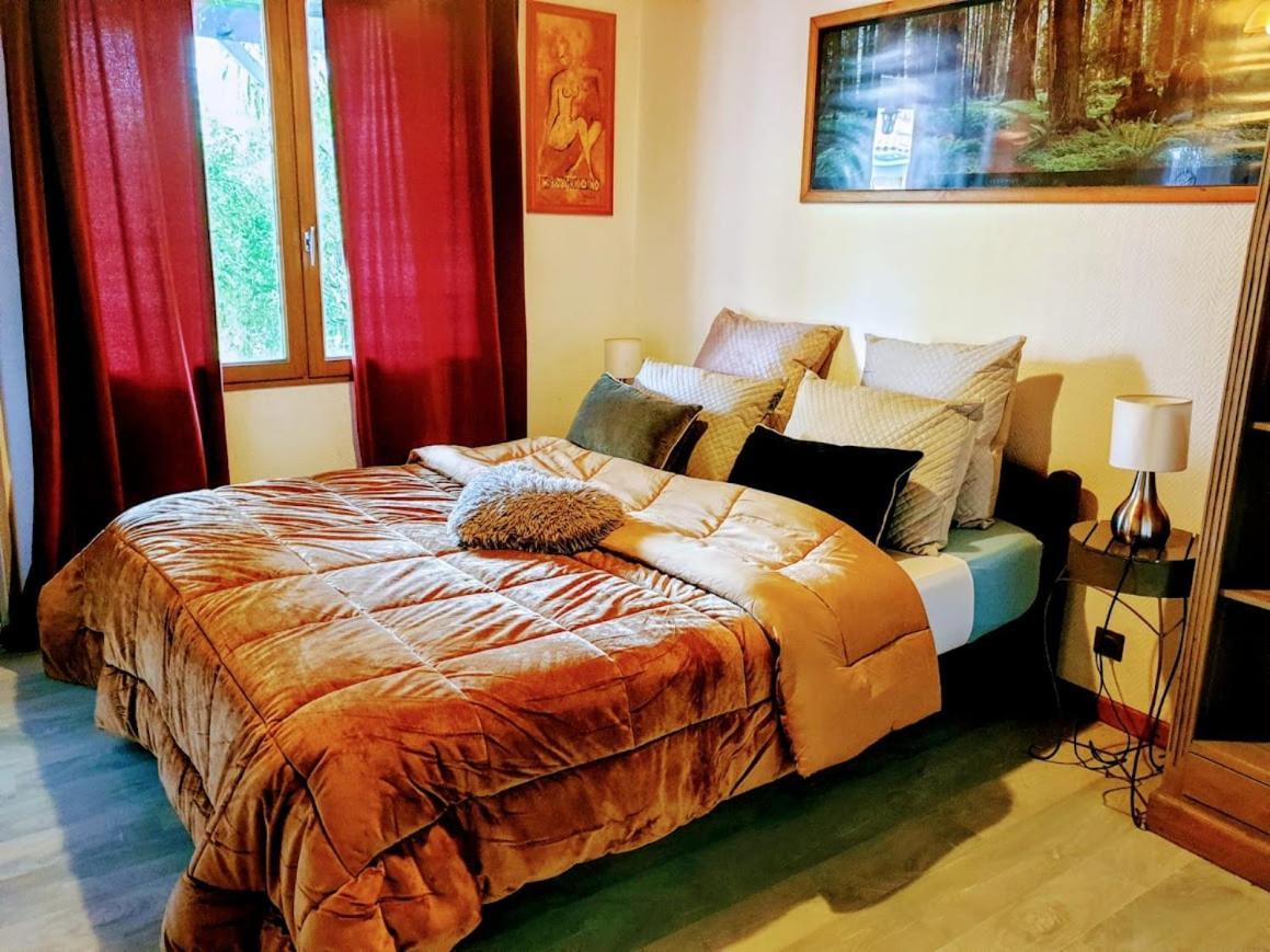 Chambres Du Petit Bonheur Biscarrosse Exteriör bild