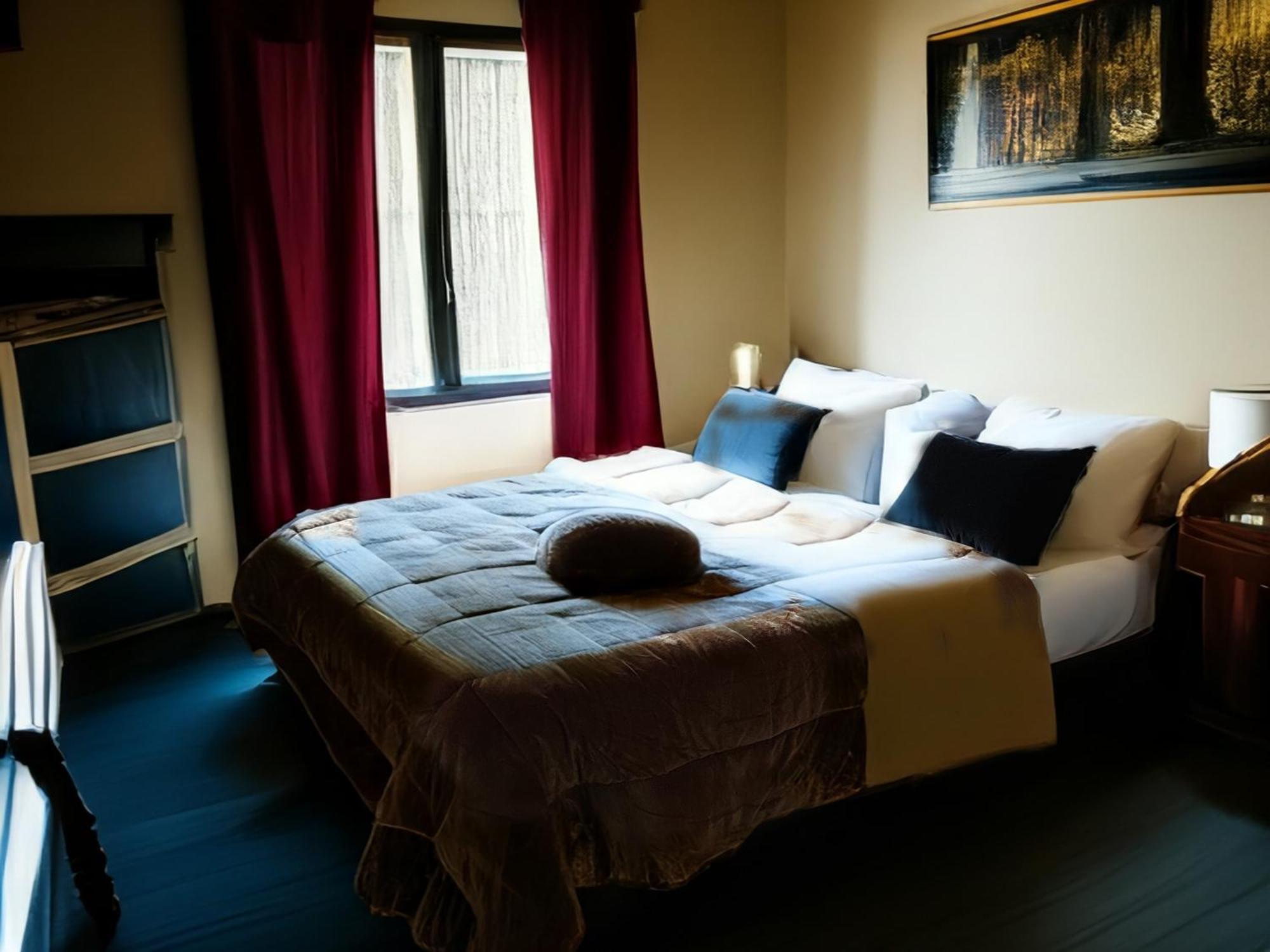 Chambres Du Petit Bonheur Biscarrosse Rum bild