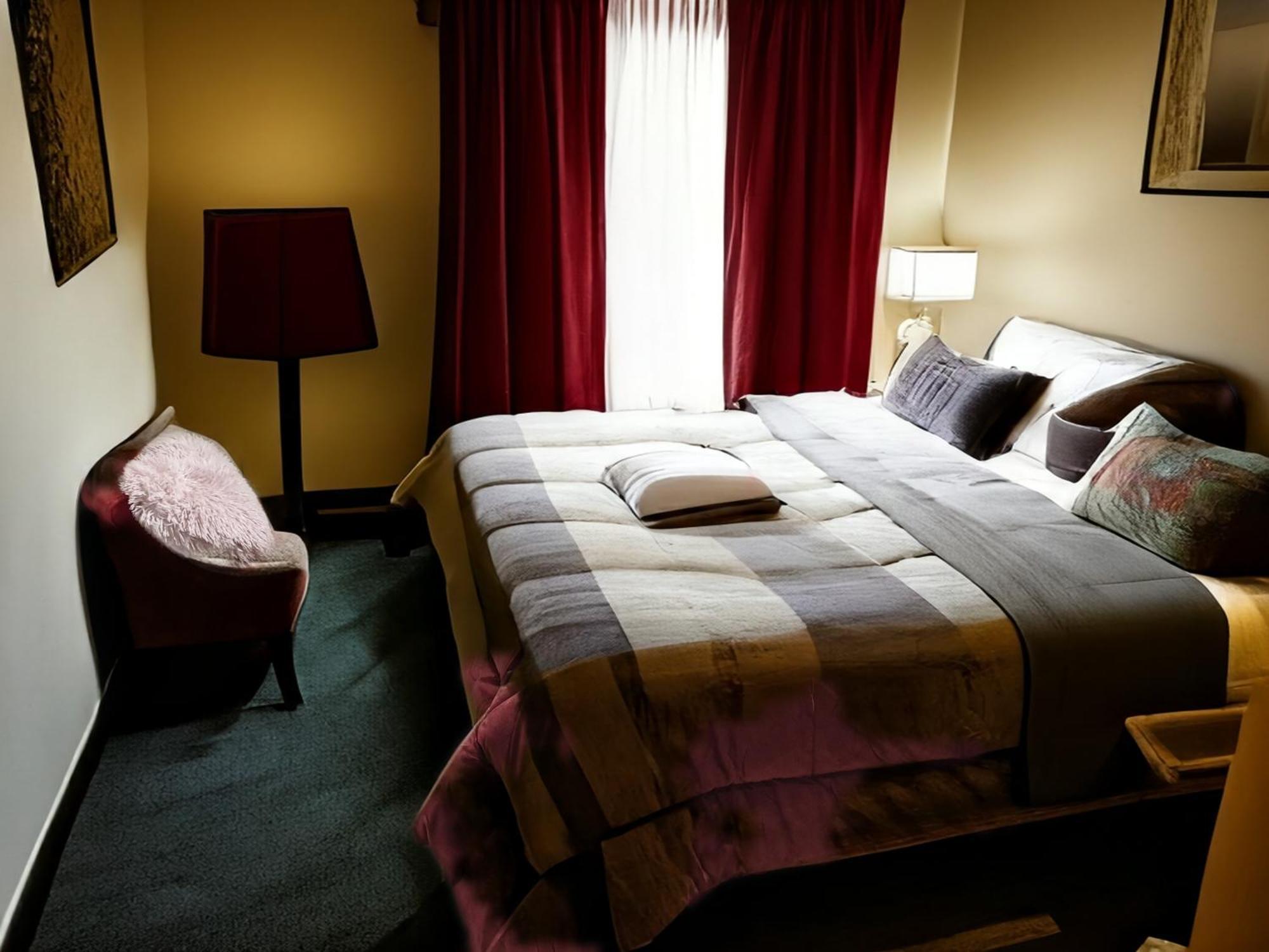 Chambres Du Petit Bonheur Biscarrosse Rum bild