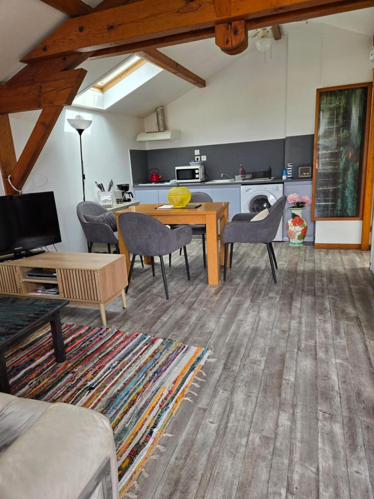 Chambres Du Petit Bonheur Biscarrosse Exteriör bild